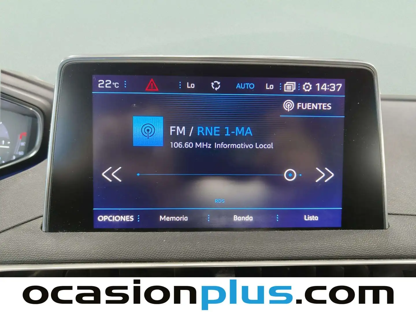 Foto Peugeot 3008 Peugeot 3008 BlueHDi 120 HP S&S GT-Line EAT6 (120 CV)