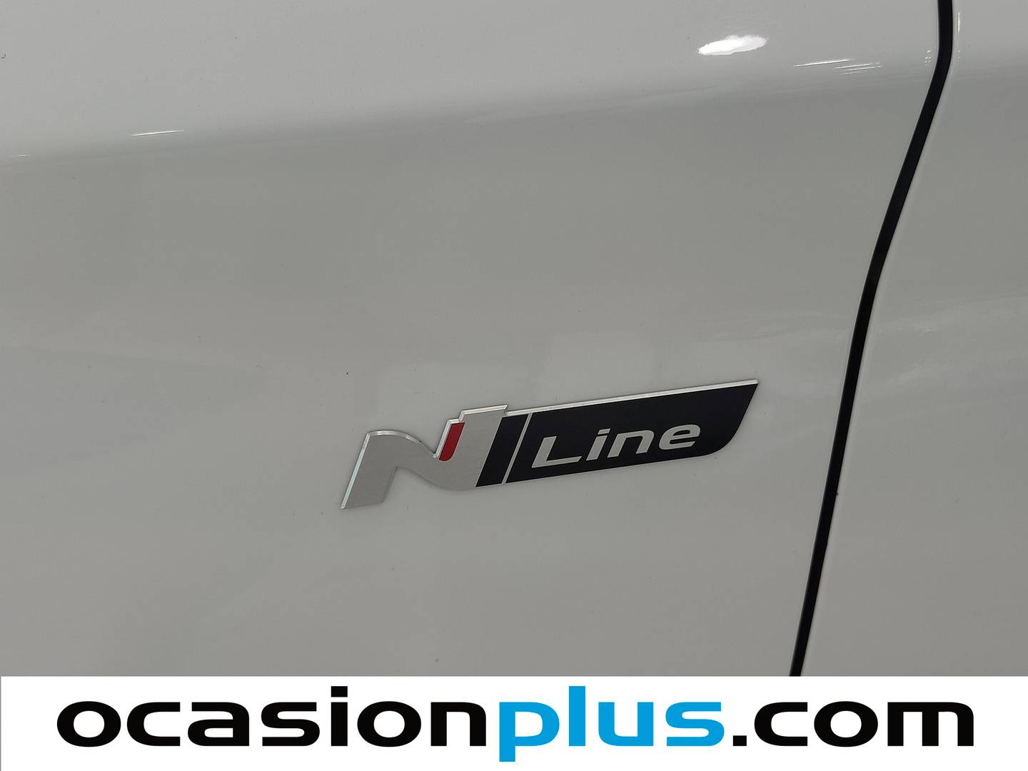 Hyundai i30 Hyundai i30 1.0 TGDI N Line SE (100 CV) de segunda mano