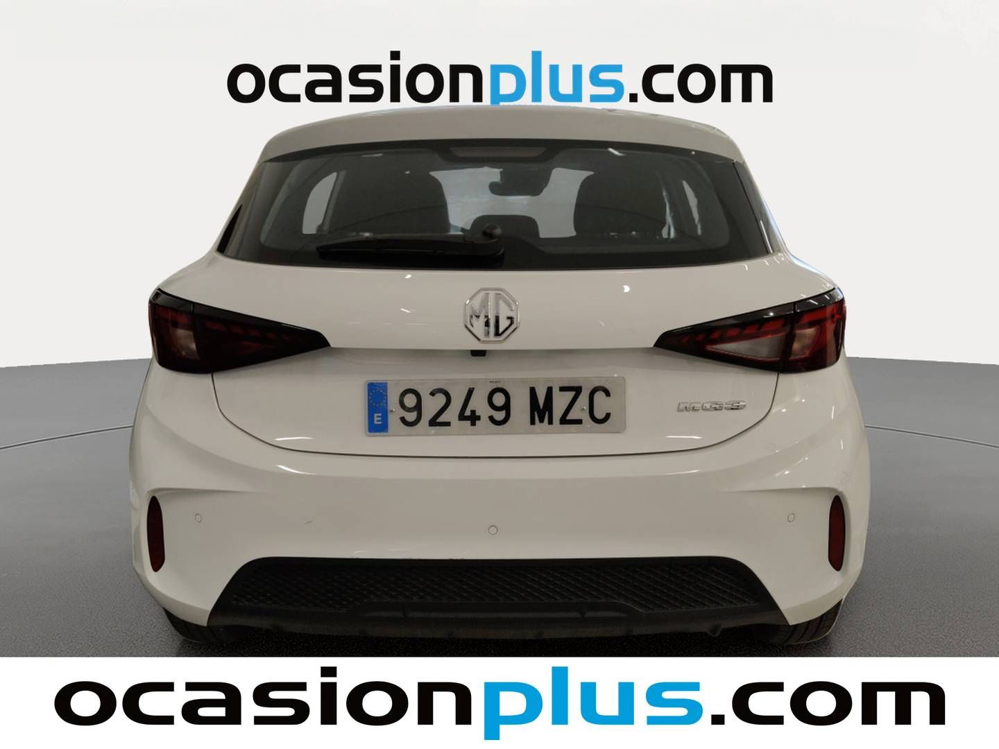 Foto MG MG3 MG MG3 1.5 Standard (116 CV)