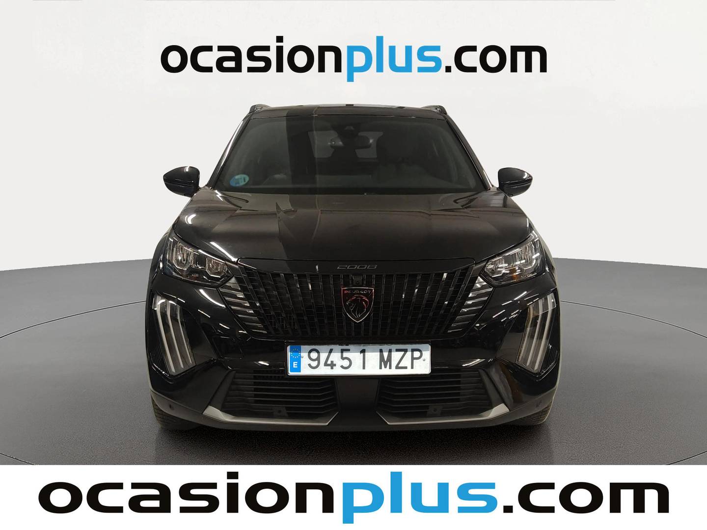 Peugeot 2008 Peugeot 2008 Allure Hybrid eDCS6 (145 CV) 145cv