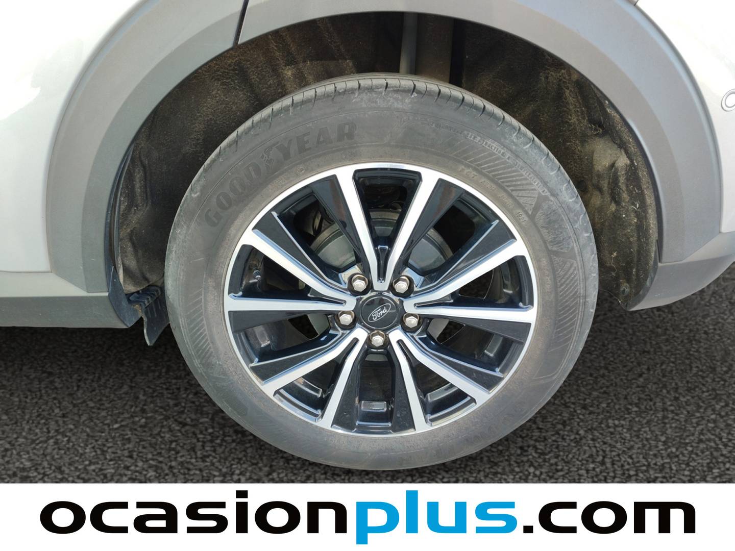 Foto Ford Puma Ford Puma 1.5 Ecoblue Titanium (120 CV)