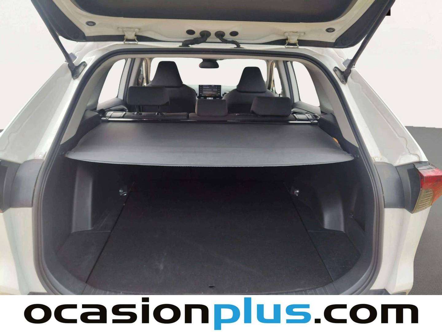 Fotos maletero Toyota Rav4 Toyota Rav4 2.5l hybrid Advance (218 CV)