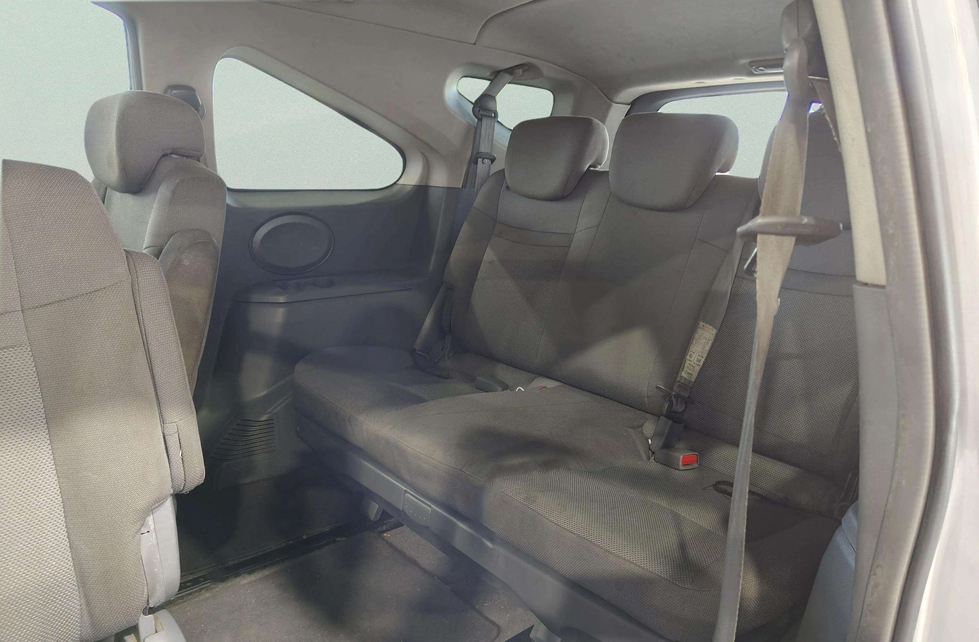 SsangYong Rodius 270 Xdi Premium 7 plazas - foto 6