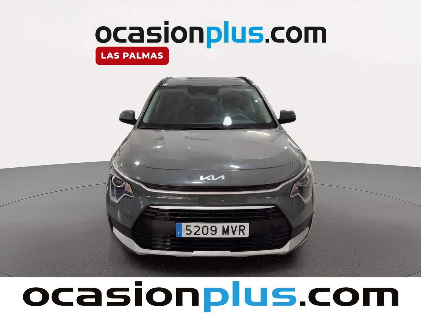 KIA Niro KIA Niro 1.6 GDi HEV Concept (129 CV) 129cv