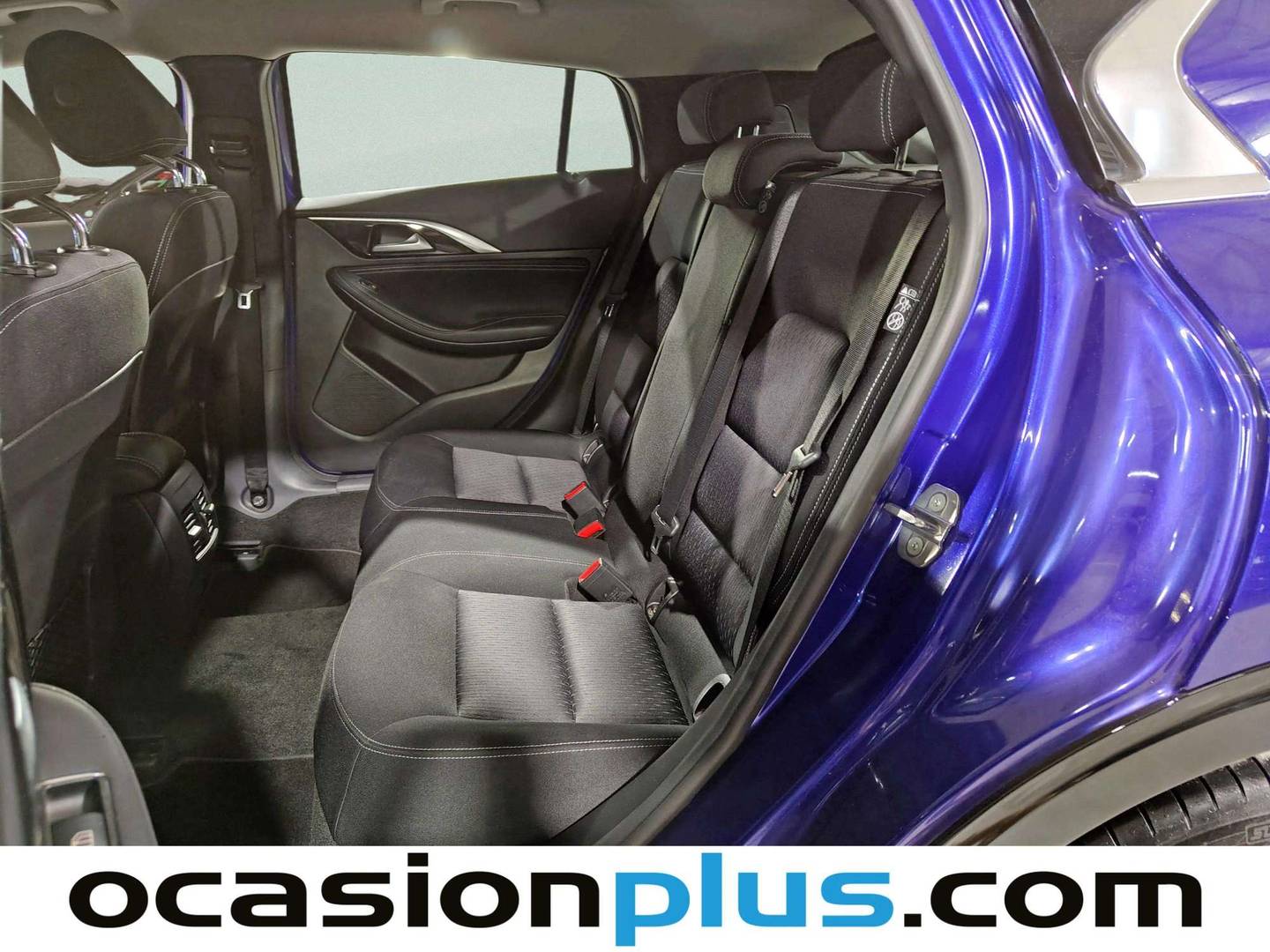 Foto Infiniti Q30 Infiniti Q30 1.6 TC Premium 7DCT (156 CV)