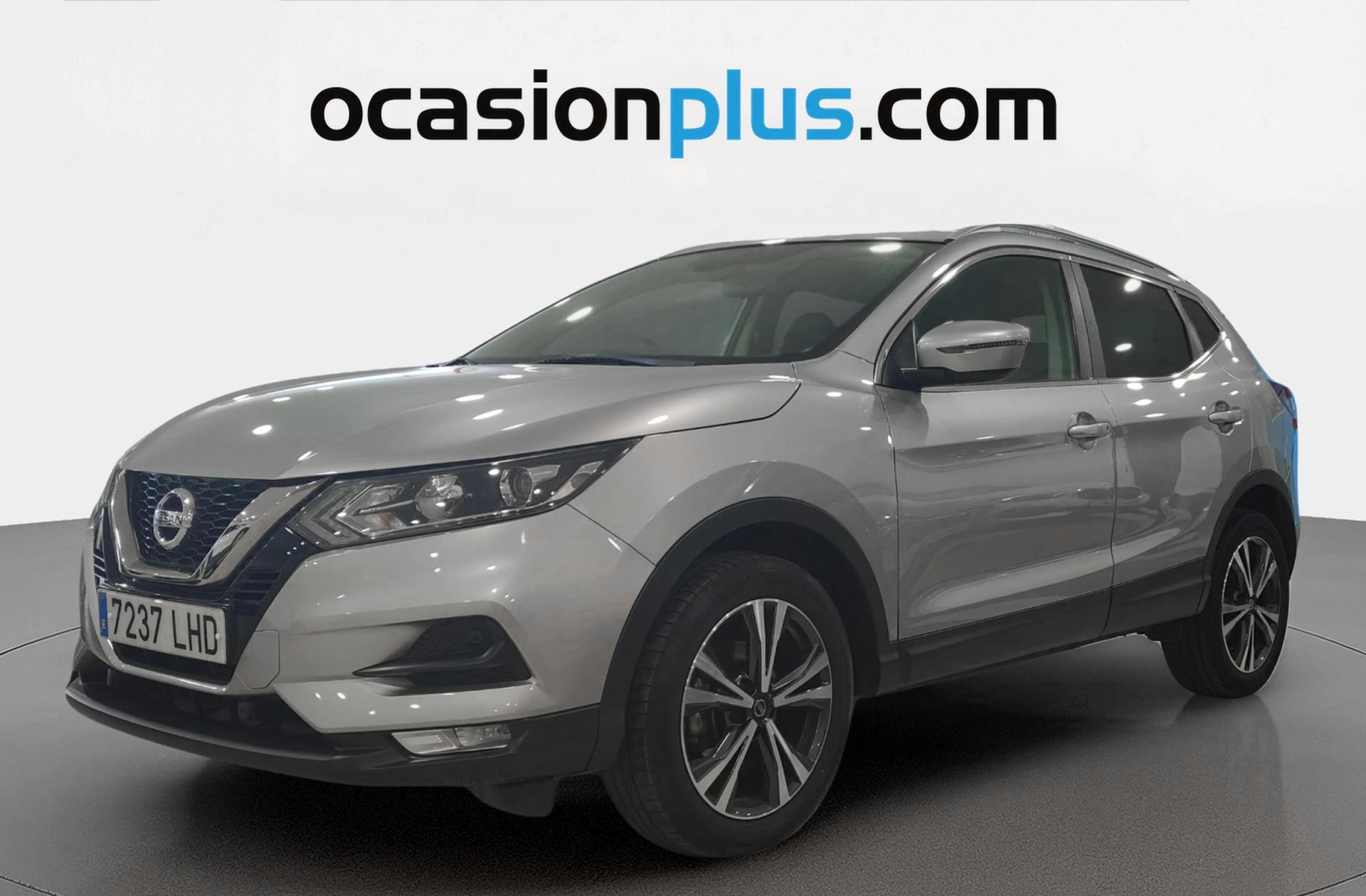 Nissan Qashqai DIG-T 160 N-Connecta 4x2 DCT