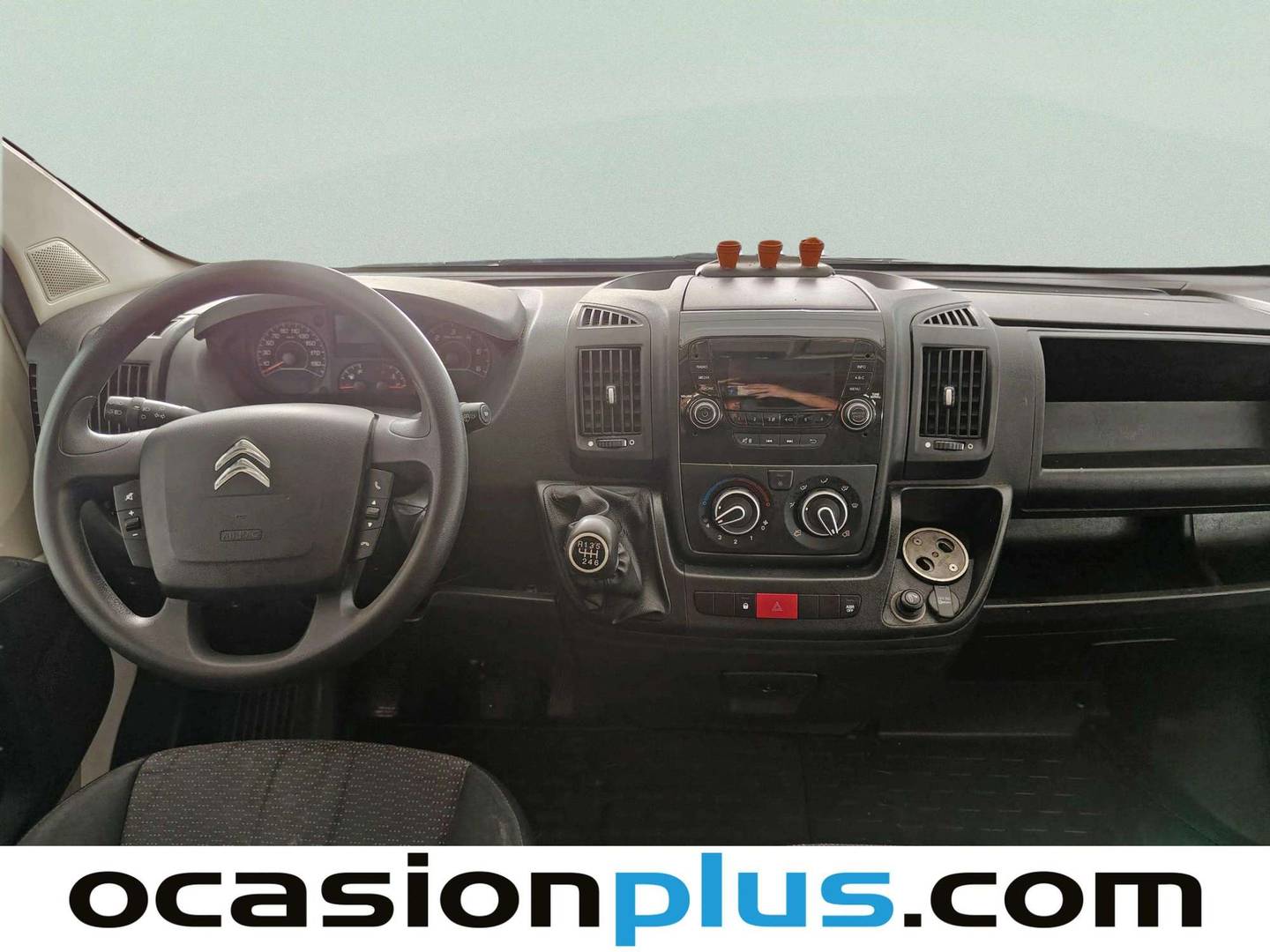 Citroën Jumper Citroën Jumper Furgon BlueHDi 110 30 L1H1 (110 CV) Semi-camperizada 3 Plazas de ocasión