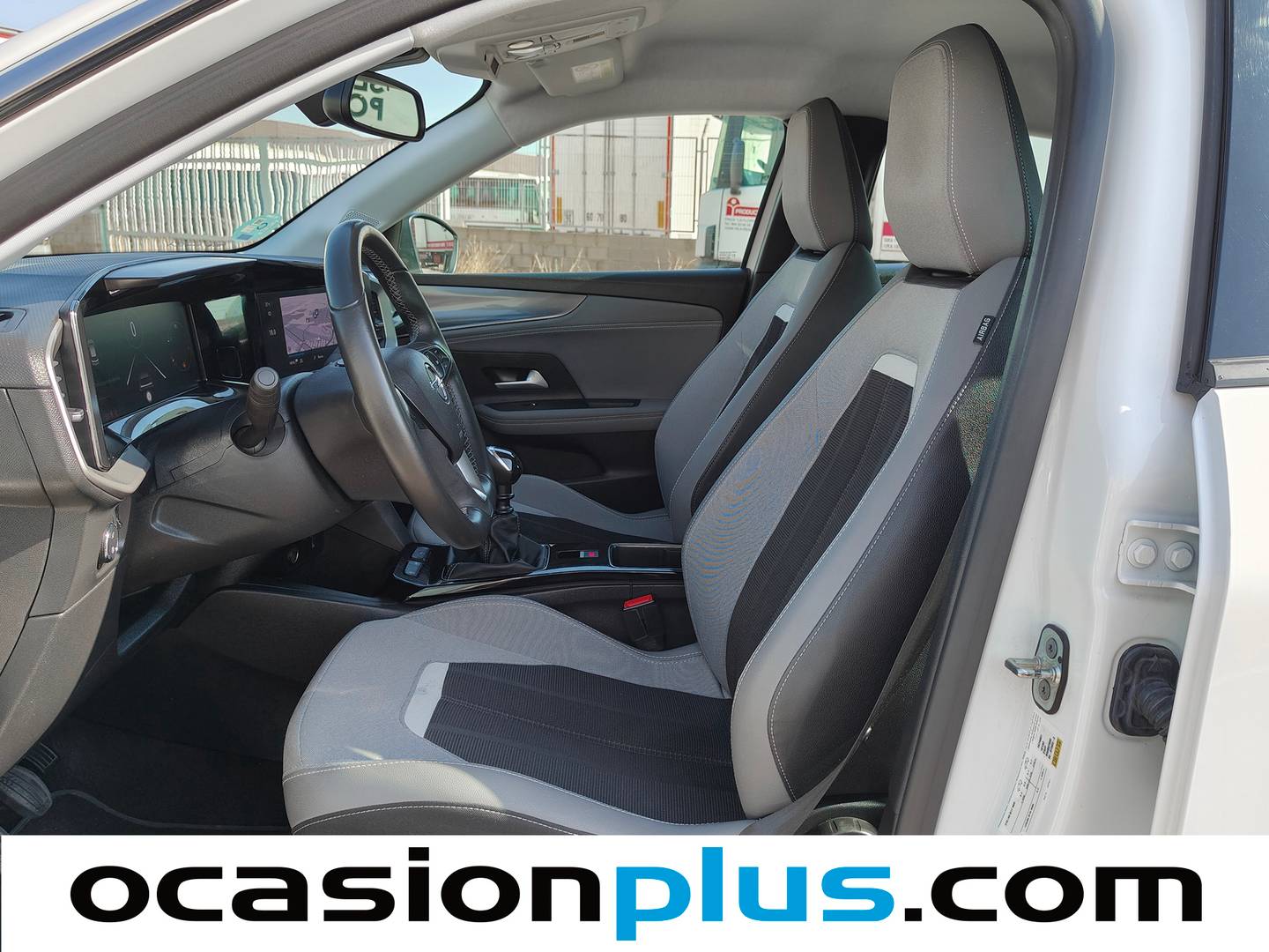 Foto asientos delanteros Opel Mokka Opel Mokka 1.5 D Business Elegance (110 CV)