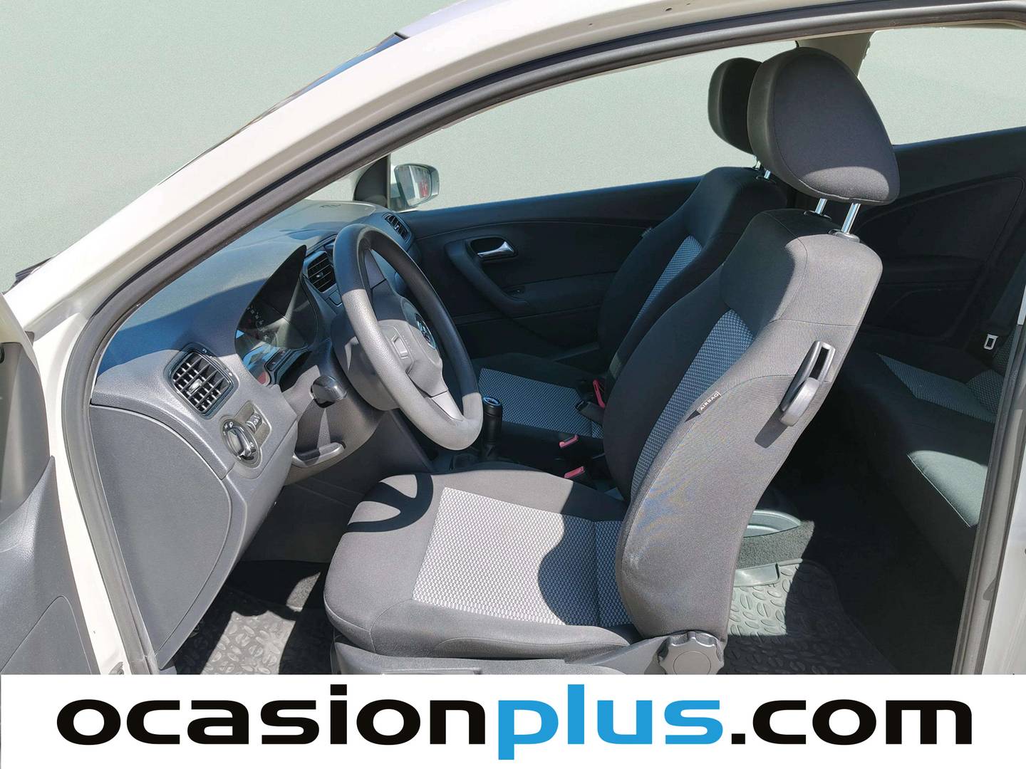 Foto asientos delanteros Volkswagen Polo Volkswagen Polo Advance 1.2 (60 CV)
