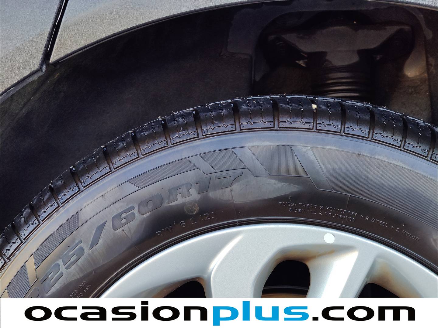 Foto Hyundai Tucson Hyundai Tucson 1.6 GDI BlueDrive Klass 4x2 (131 CV)