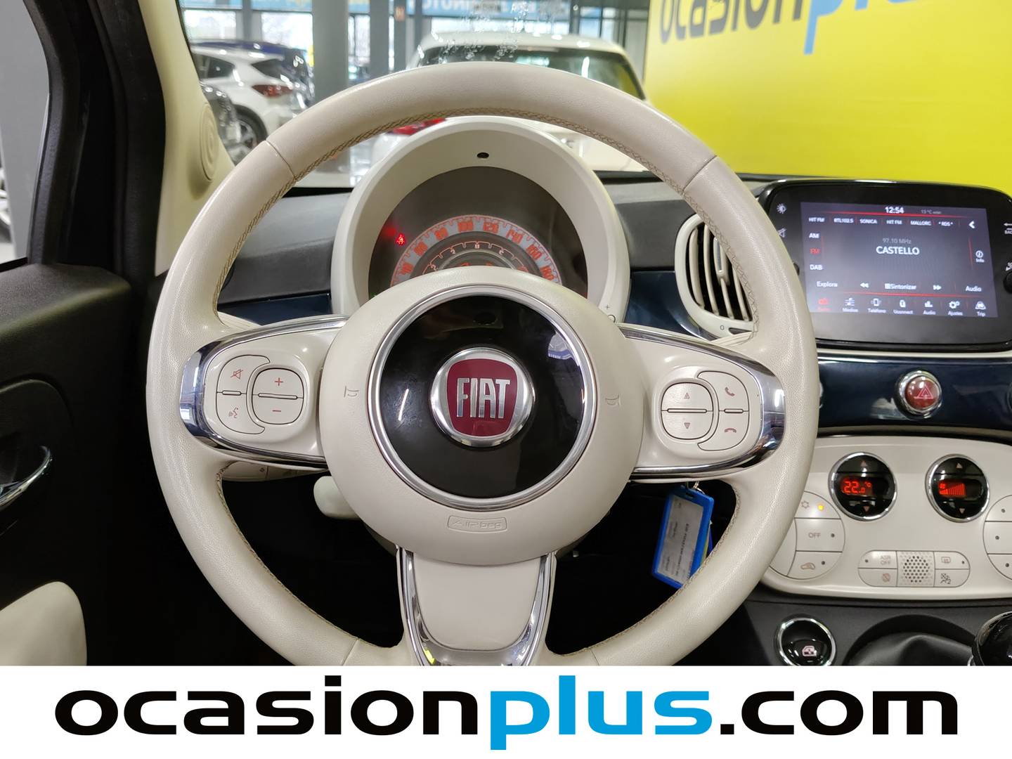 Fiat 500C Fiat 500C 1.0 Hybrid Dolcevita (70 CV) híbrido