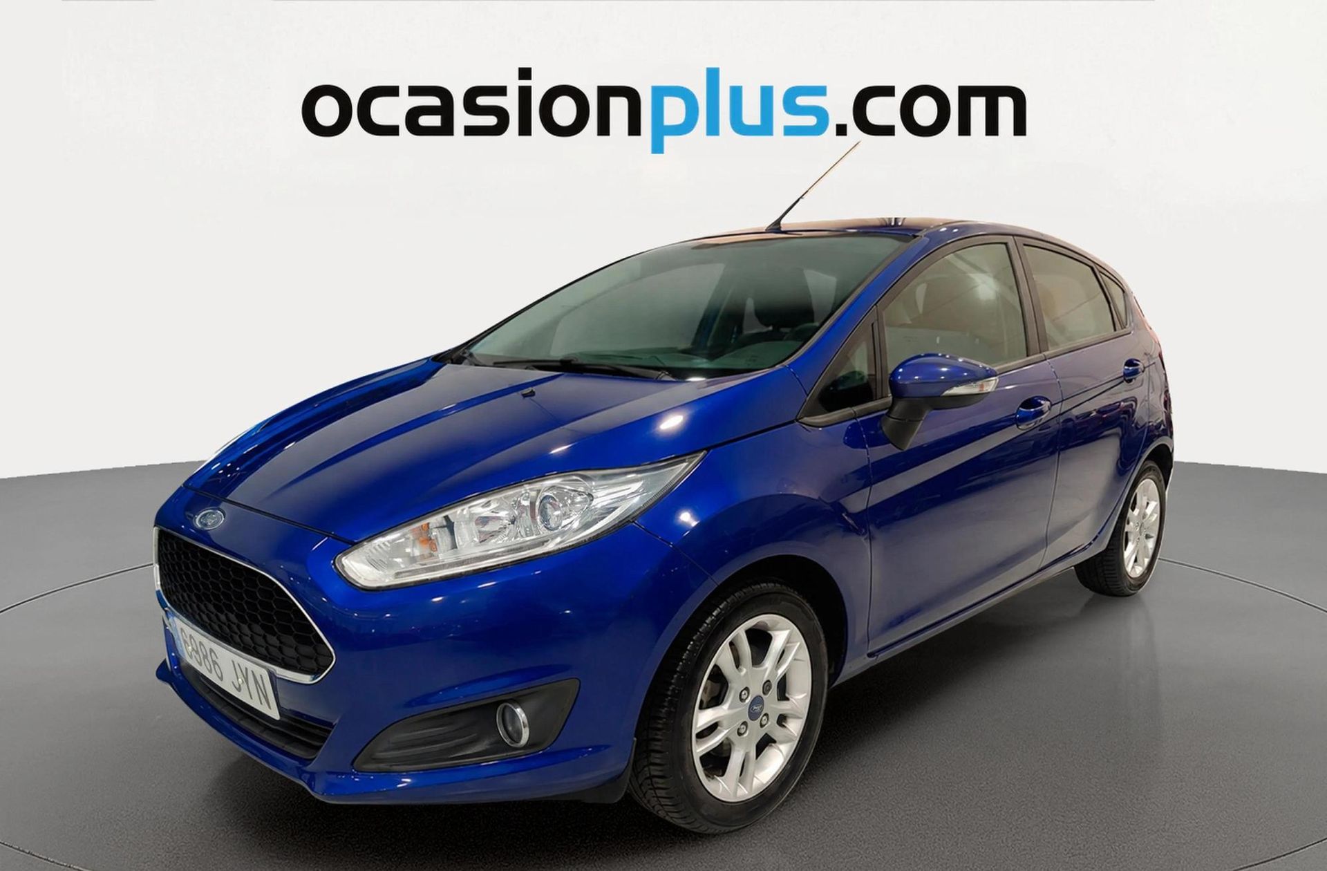 Ford Fiesta 1.5 TDCi Trend