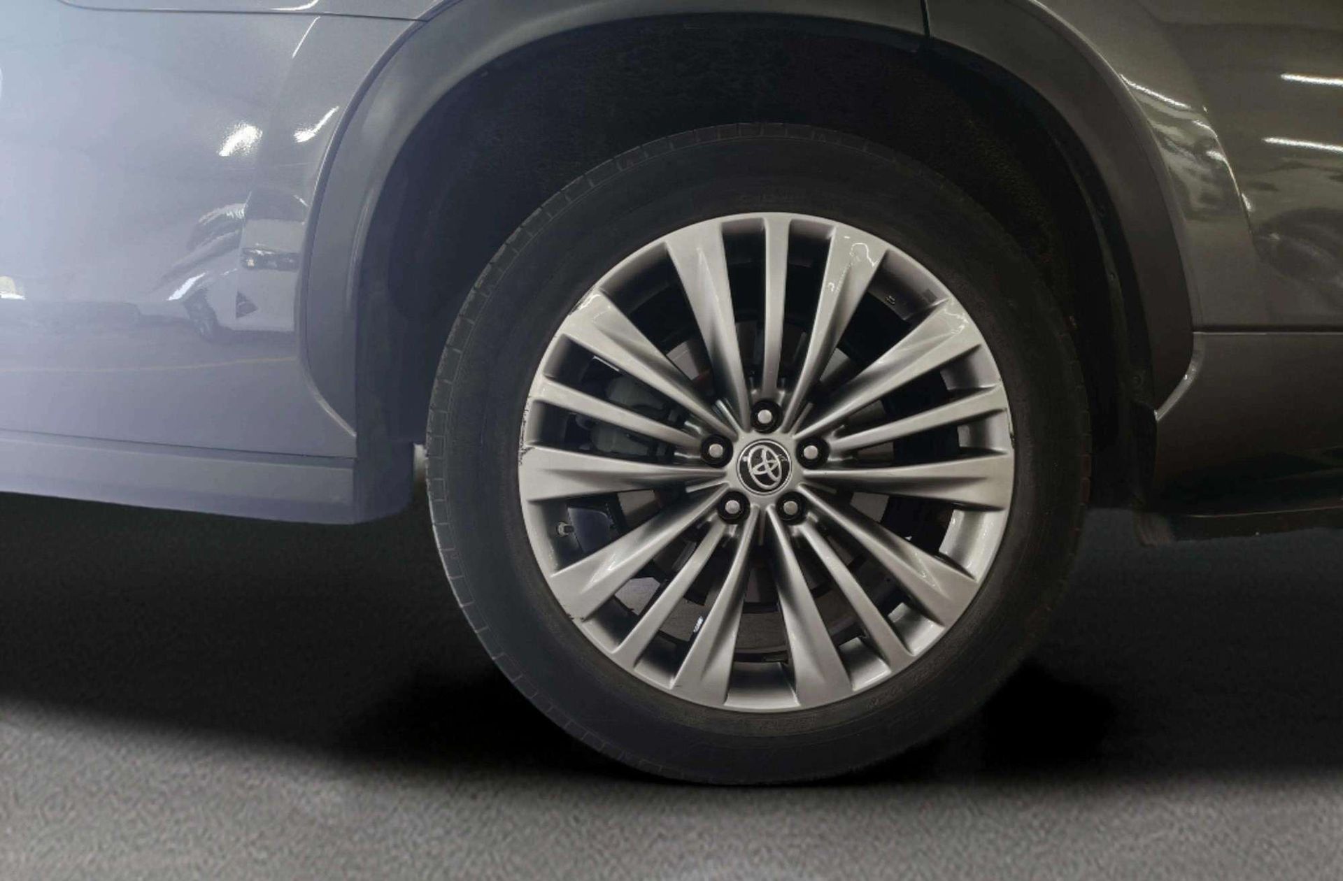 Toyota Highlander 2.5 Advance 7 plazas - foto 40