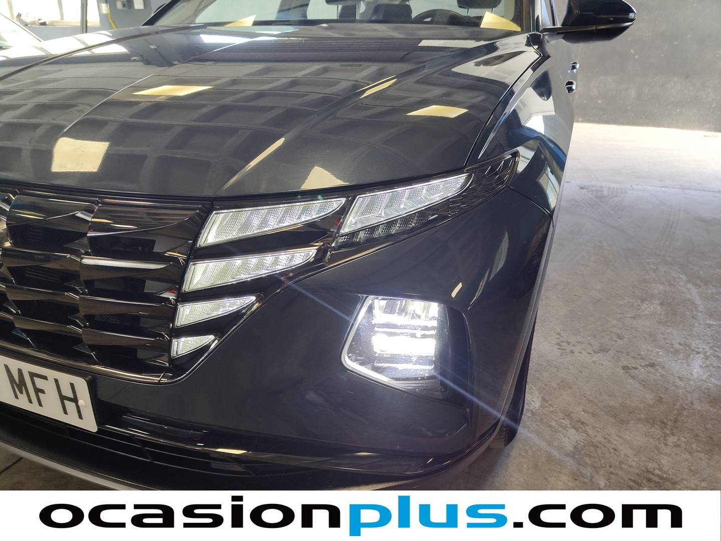 Hyundai Tucson Hyundai Tucson 1.6 TGDI HEV Maxx Sky Auto (230 CV) al mejor precio