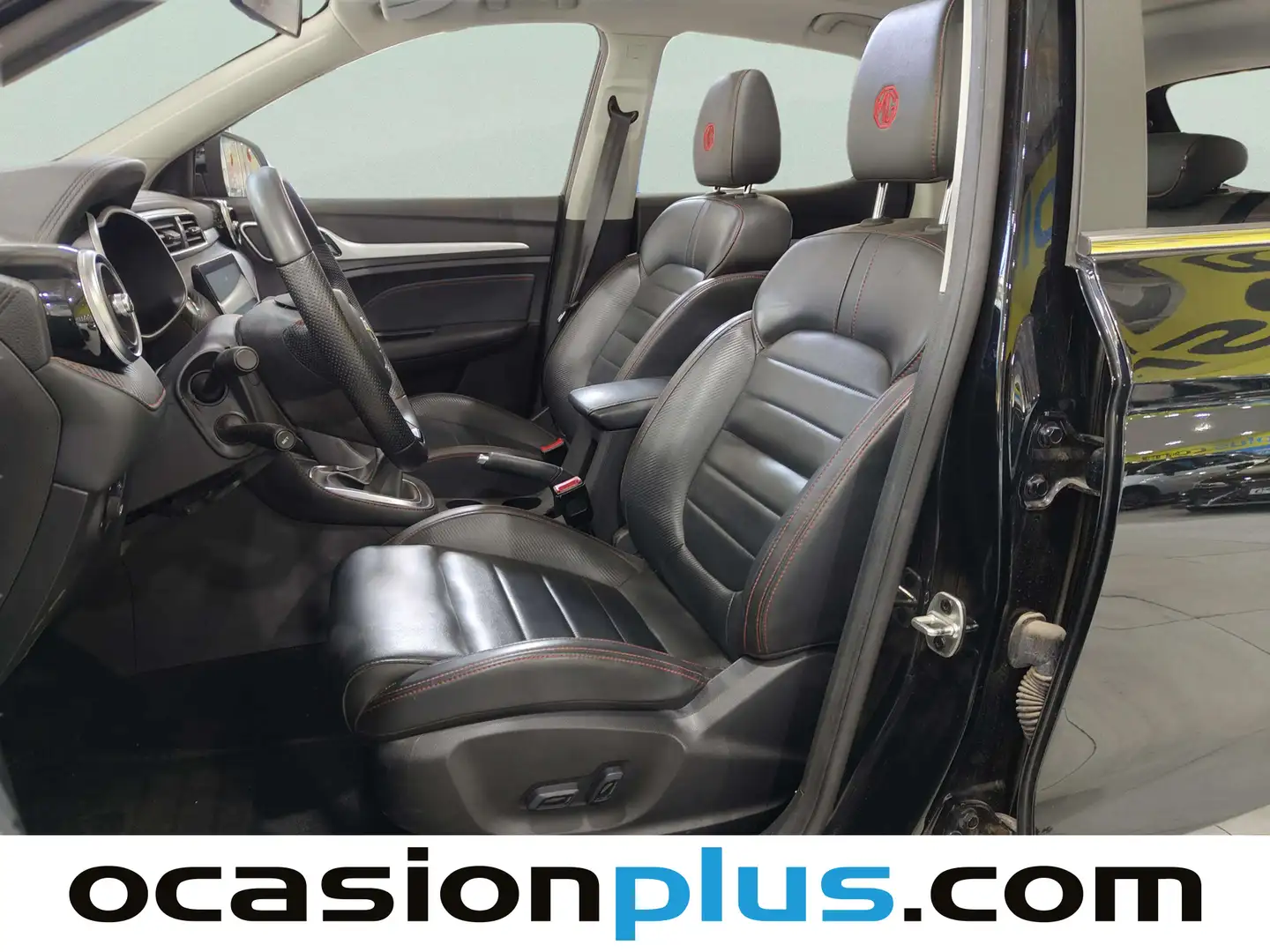 Foto MG ZS MG ZS 1.0T Luxury (111 CV)