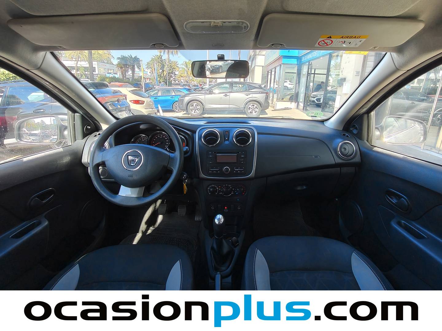 Extras y acabados del Dacia Sandero Dacia Sandero Stepway TCe (90 CV)