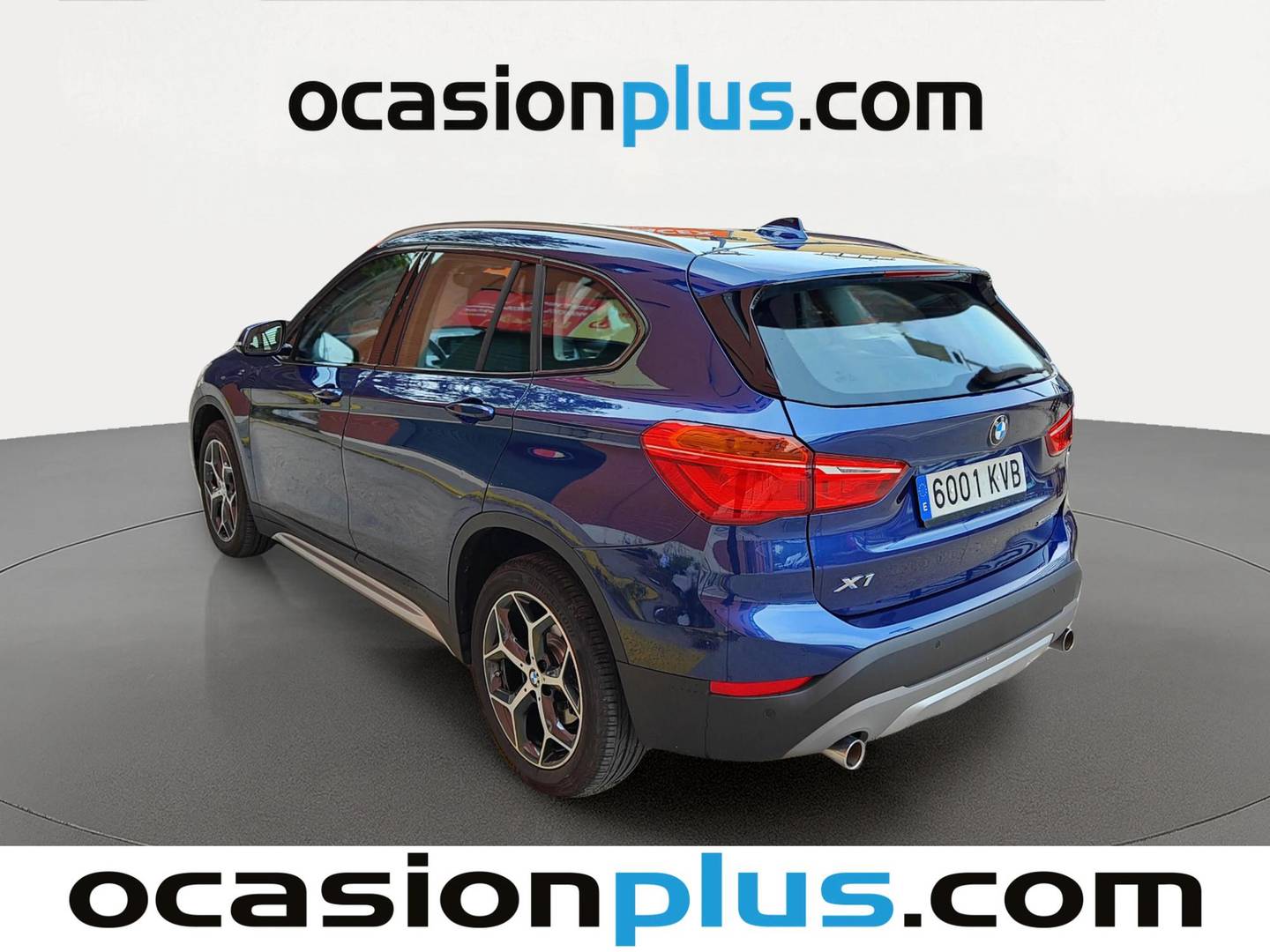 Foto trasera BMW X1 BMW X1 sDrive20i (192 CV) izquierda