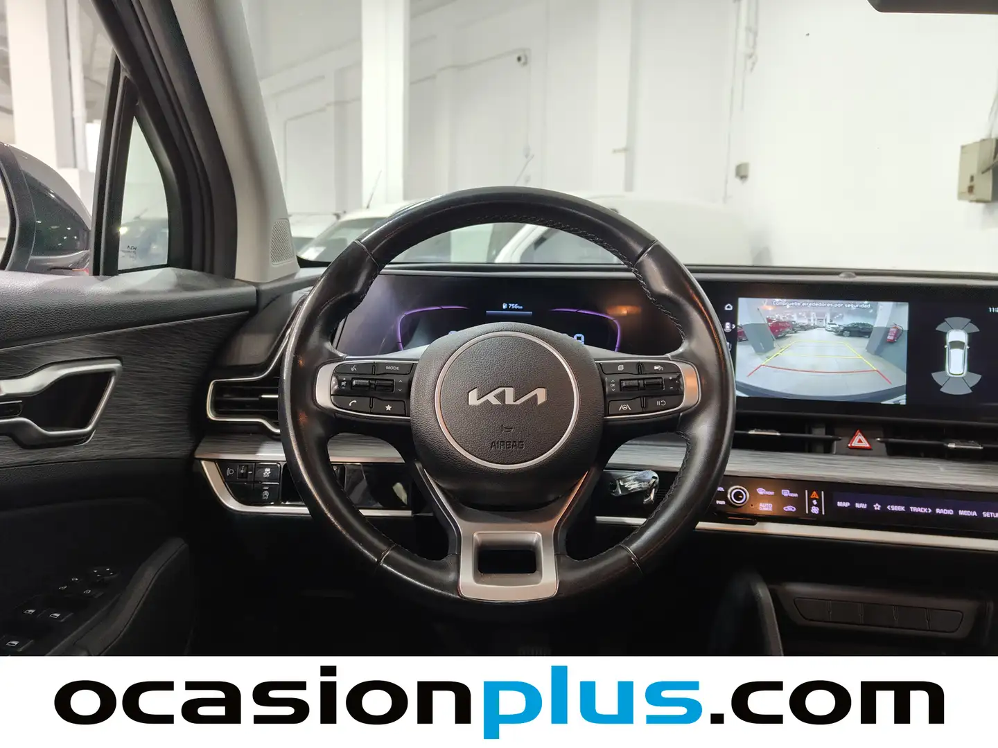 Foto KIA Sportage Kia Sportage 1.6 CRDi MHEV Business 4x2  (136 CV)