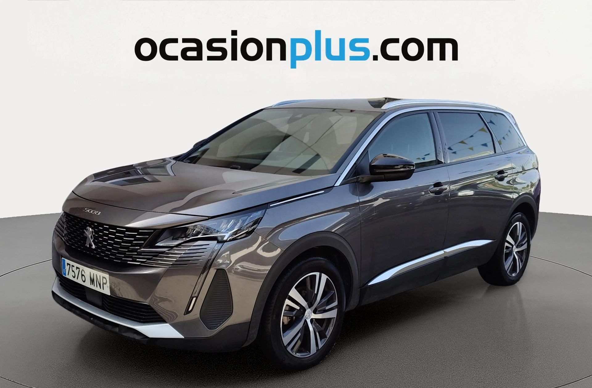 Peugeot 5008 1.2 Allure Pack eDCS6