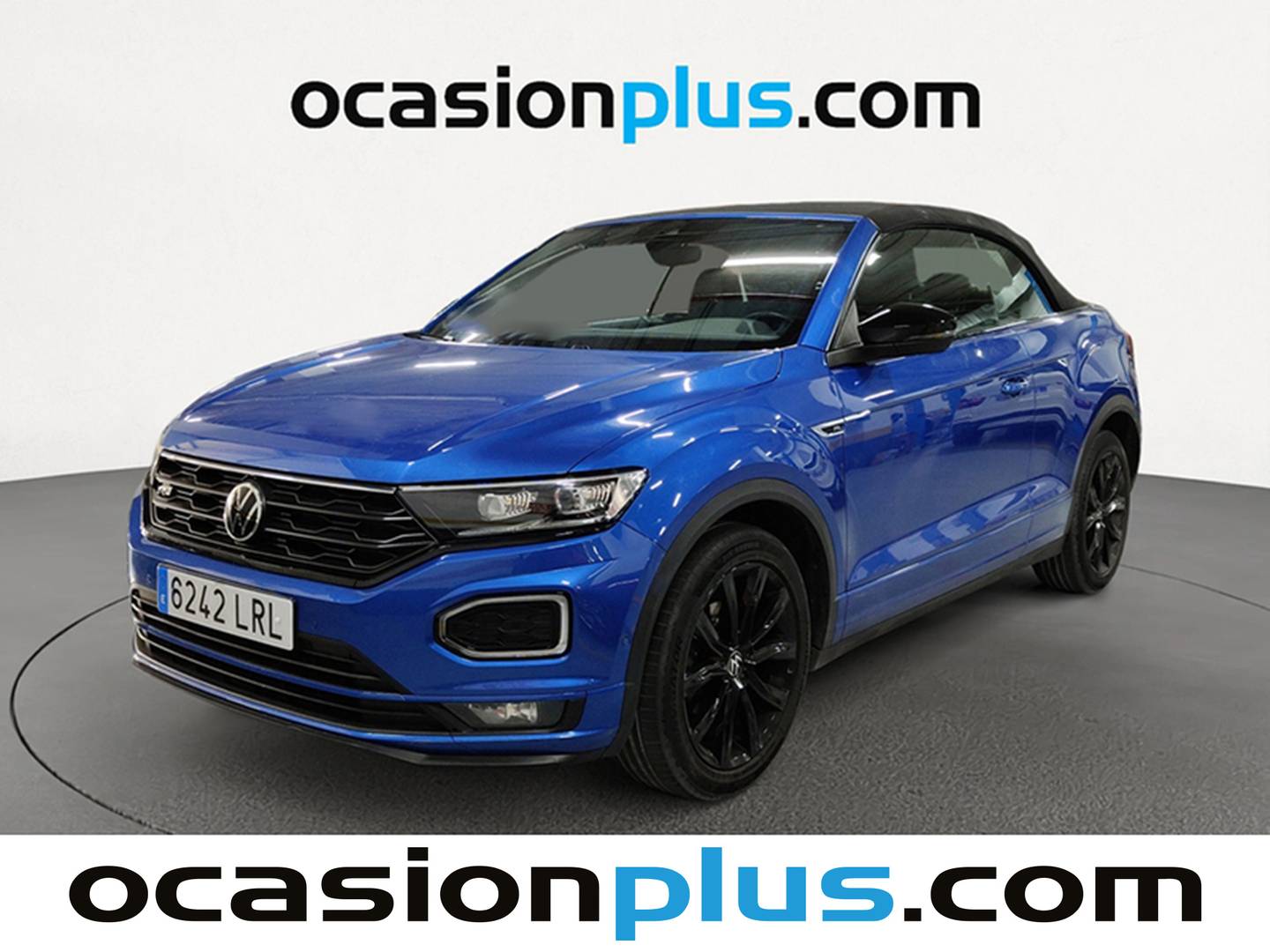 Foto Volkswagen T-Roc Volkswagen T-Roc Cabrio R-Line 1.5 TSI (150 CV)