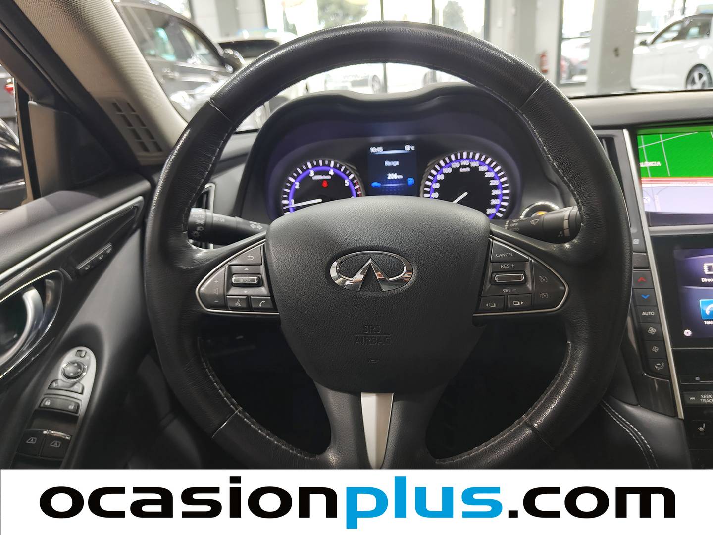 Foto Infiniti Q50 Infiniti Q50 2.2d GT Premium Aut. 7V (170 CV)