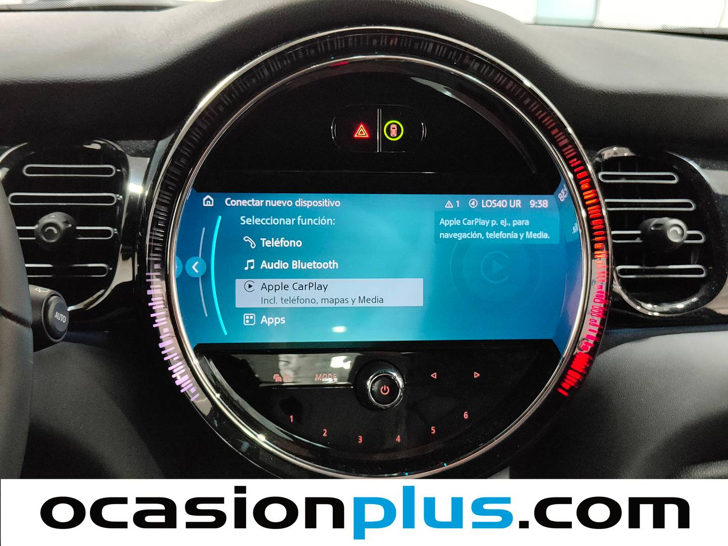 Foto Mini MINI MINI MINI 3 Puertas 3 Puertas Cooper S (178 CV)