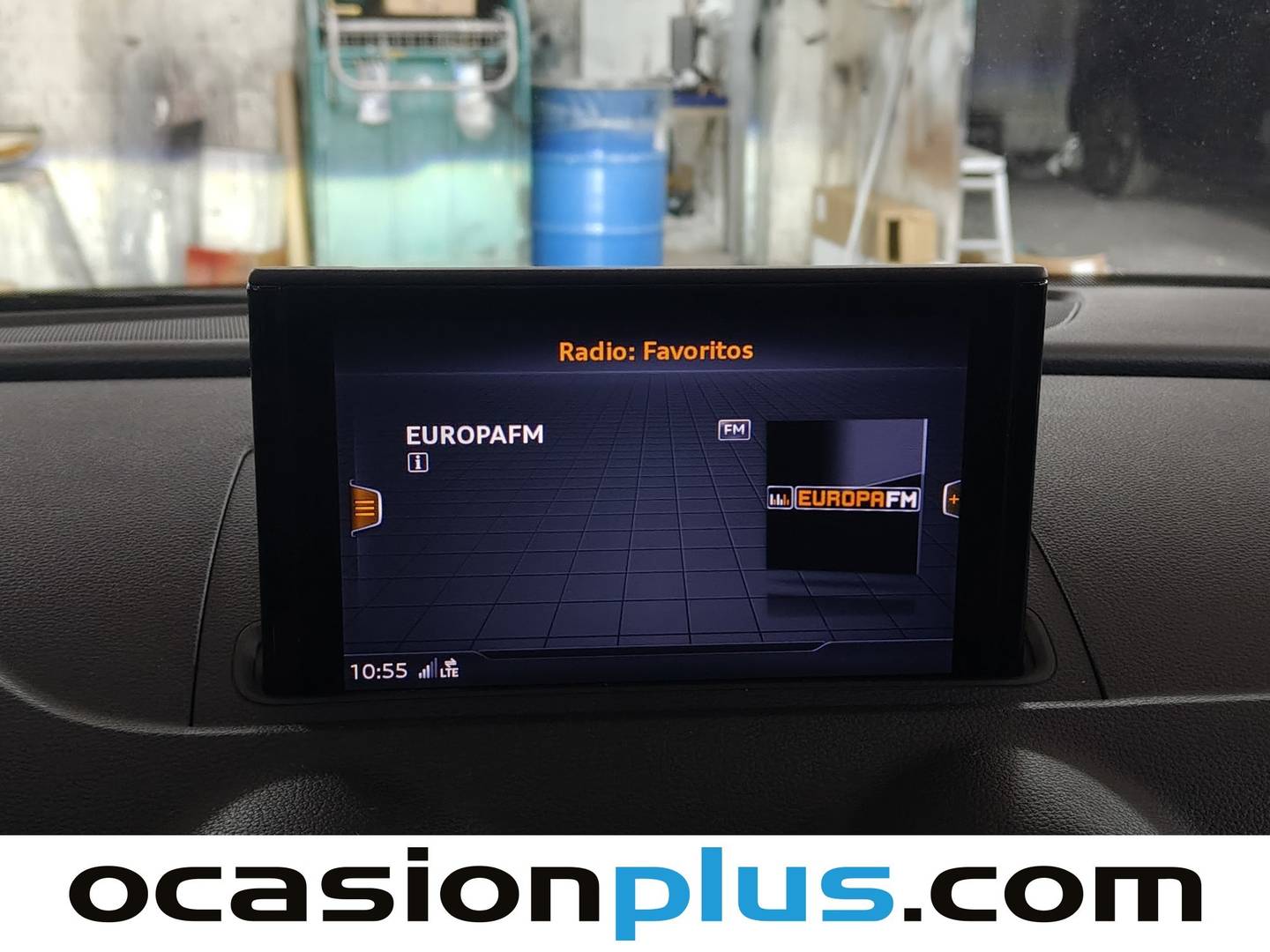 Foto Audi A3 Audi A3 Sportback S line edition 1.6 TDI  (116 CV) S tronic