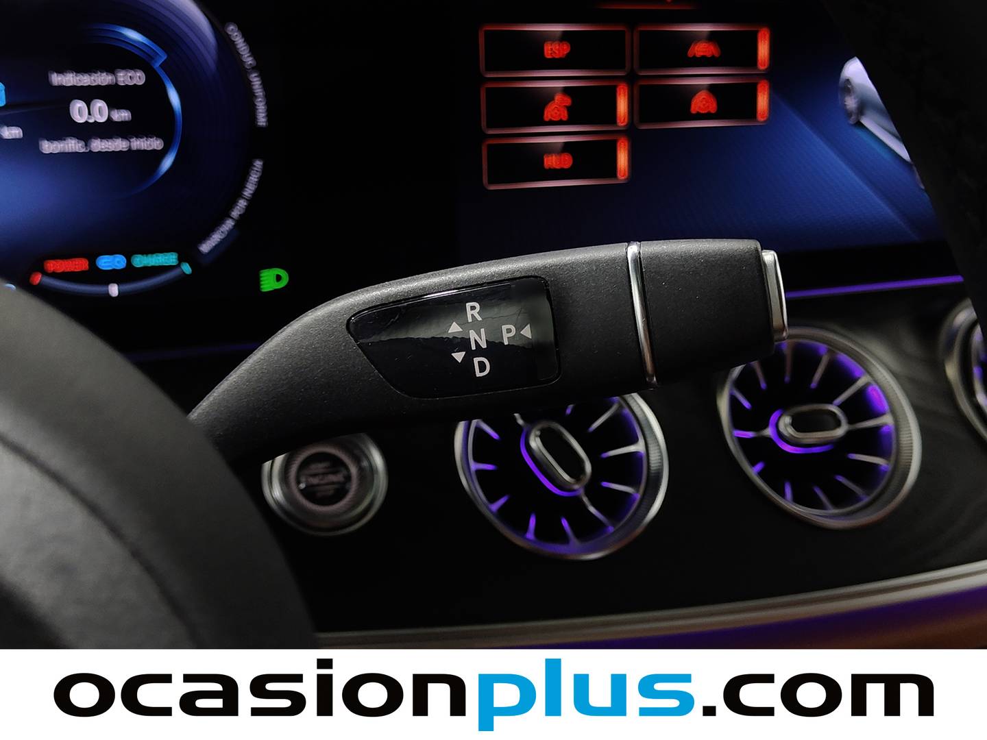 Mercedes CLS Mercedes Clase CLS CLS 300 d 4Matic (265 CV) Pack AMG de ocasión