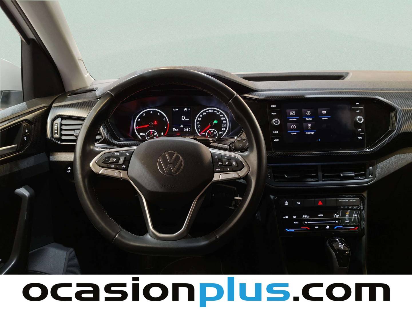 Volkswagen T-Cross Volkswagen T-Cross Advance 1.5 TSI (150 CV) DSG de segunda mano