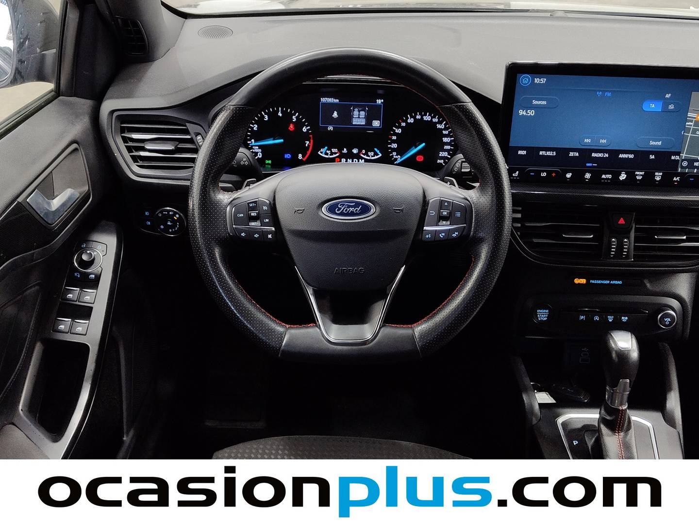 Ford Focus Ford Focus SportBreak 1.0 Ecoboost MHEV ST-Line Auto (155 CV) híbrido