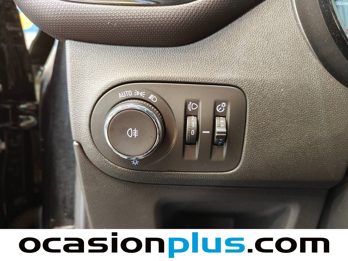 Acabados Opel Crossland Opel Crossland 1.5D Edition  (110 CV)
