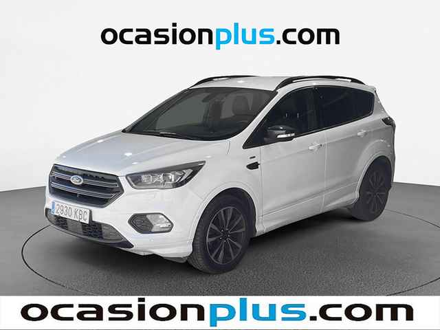 Ford Kuga Segunda Mano Alicante