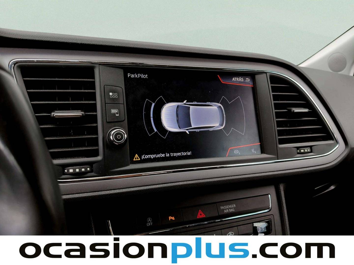 Equipamiento del Seat León Seat León 1.6 TDI S&S Style (115 CV)