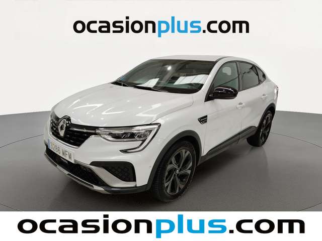 Renault Arkana RS Line TCe (160 CV) EDC Microhíbrido de segunda mano