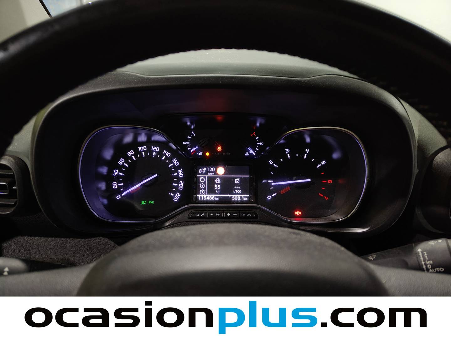 Foto Citroën Berlingo Citroen Berlingo BlueHDi 100 S&S Talla M Shine (102 CV)