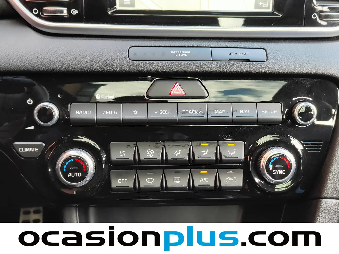 Foto KIA Sportage Kia Sportage 1.6 MHEV GT Line Xtreme 4X2 (115 CV)