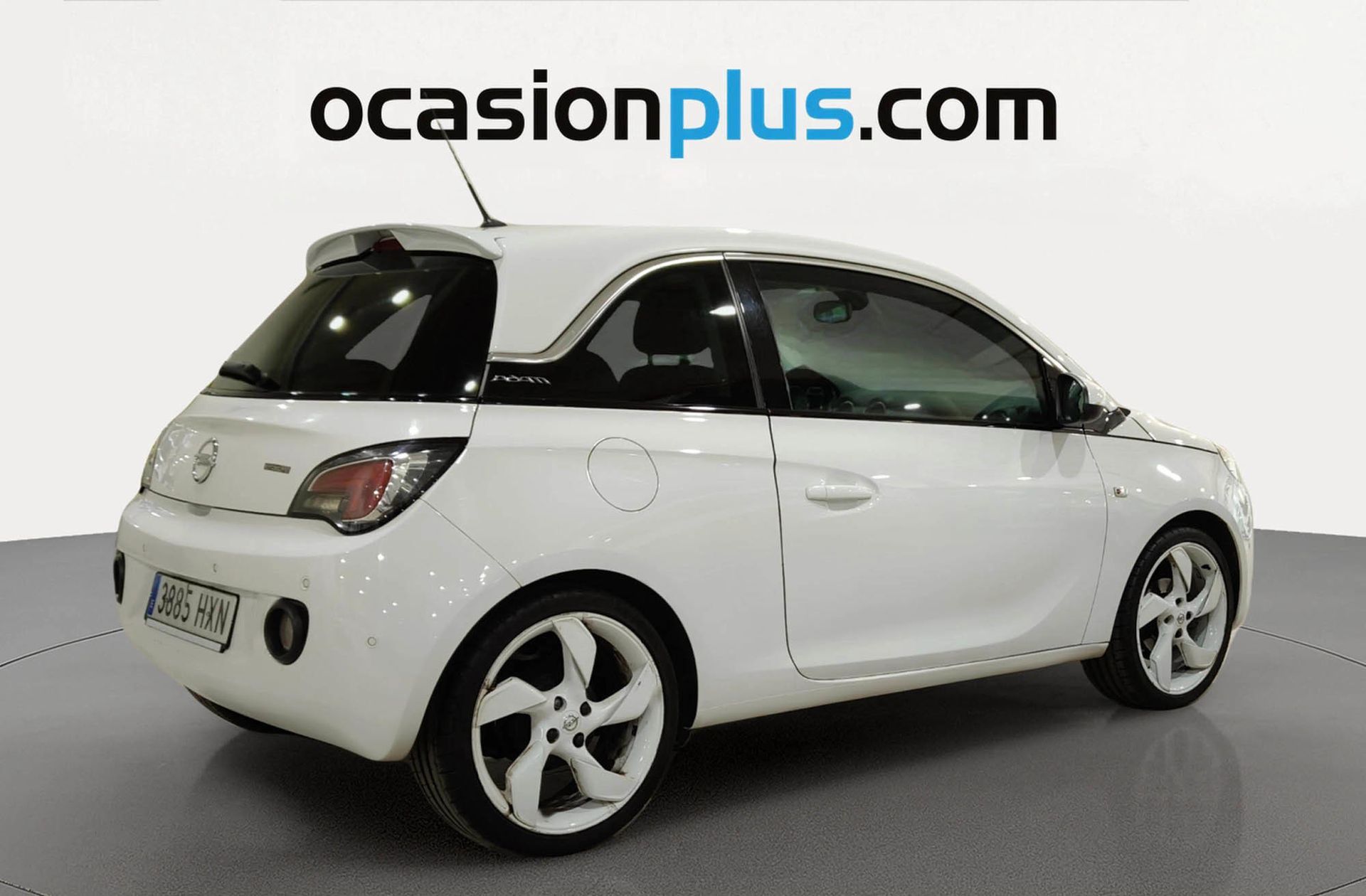 Opel Adam 1.4 XEL White/Black Link - foto 4