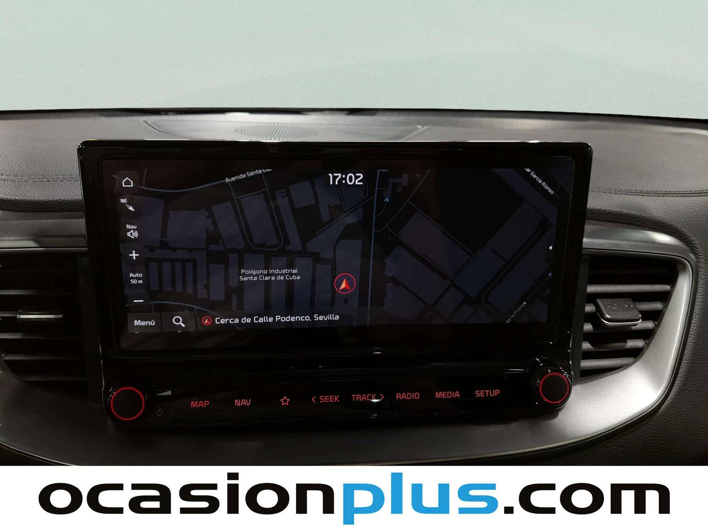 Extras y acabados del KIA Ceed KIA Ceed 1.0 T-GDI Drive (100 CV)