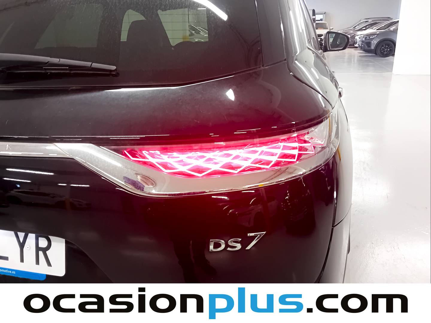 Foto DS DS 7 Crossback DS DS7 Crossback PureTech  (180CV) AT Bastille +