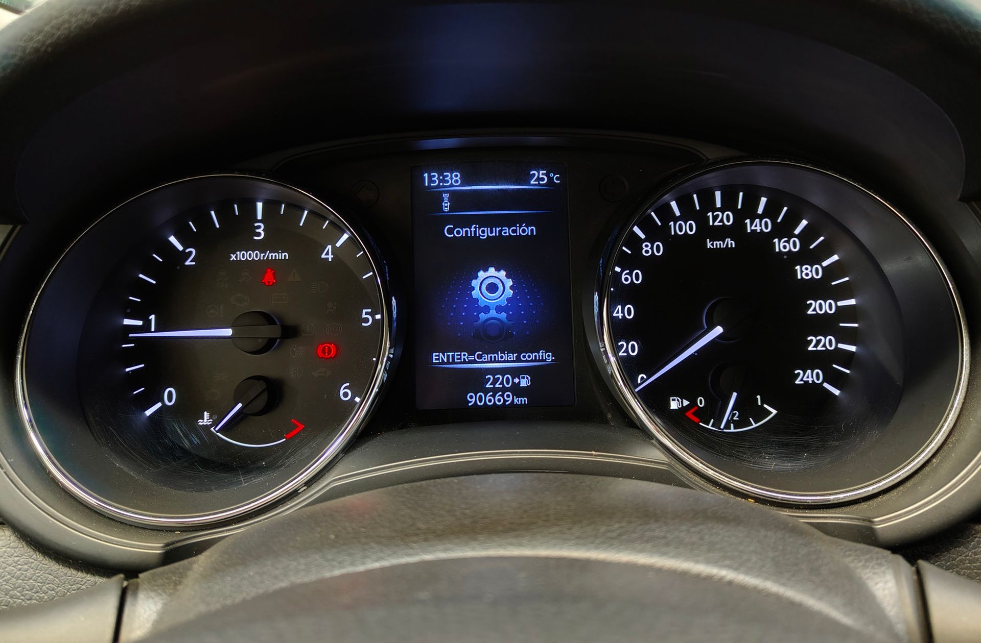 Nissan Pulsar dCi 110 N-Connecta - foto 24