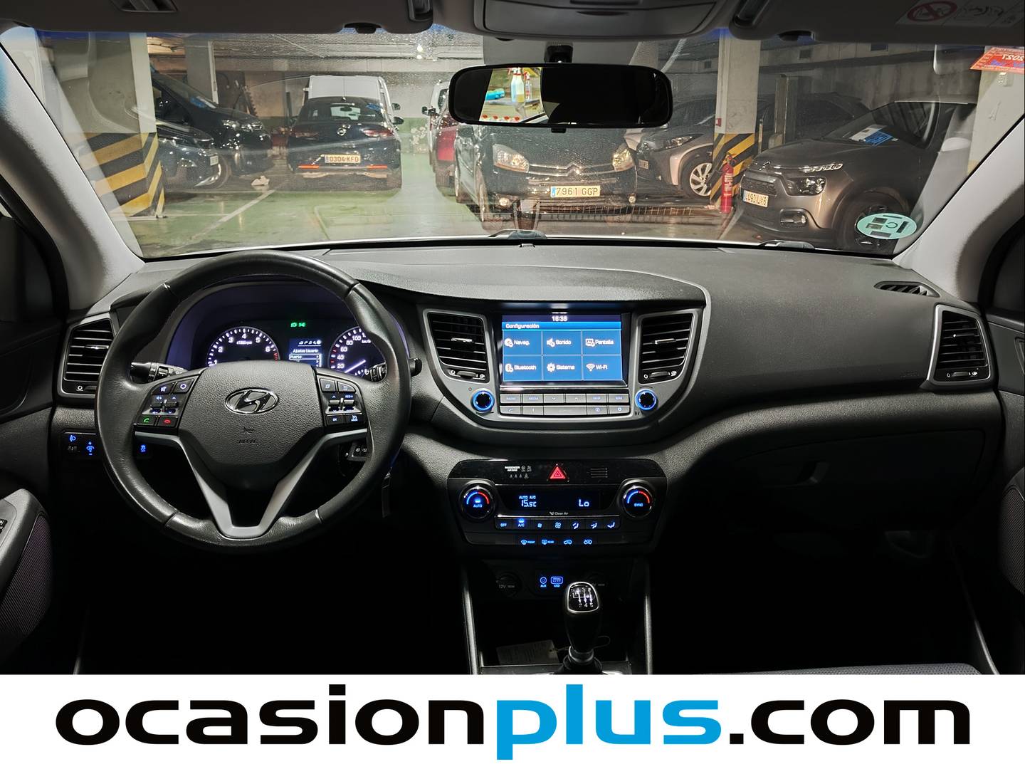 Hyundai Tucson Hyundai Tucson 1.6 GDI BlueDrive 25 Aniversario 4x2 (131 CV) de ocasión