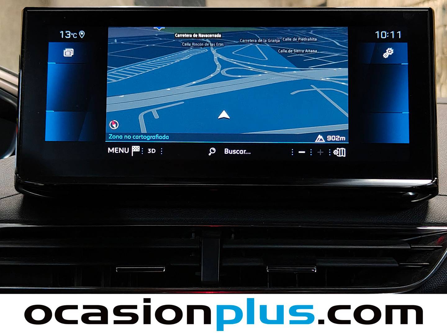 Equipamiento del Peugeot 5008 Peugeot 5008 PureTech 130 S&S Allure Pack (130 CV) 7 Plazas