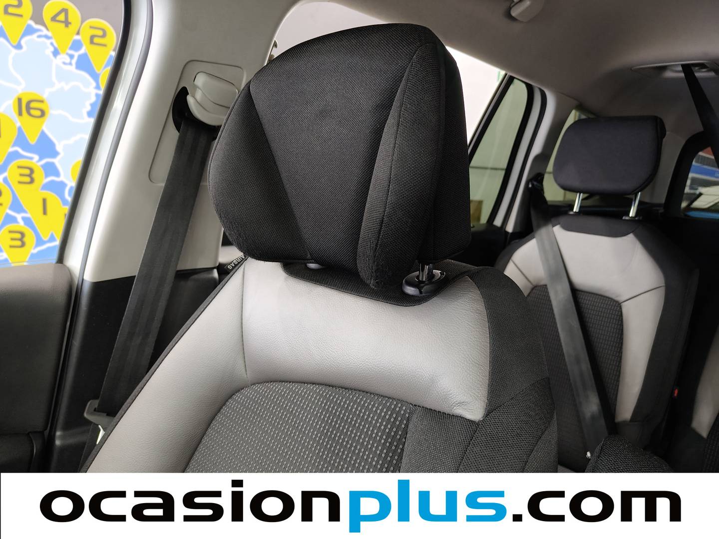 Extras y acabados del Citroën Grand C4 Spacetourer Citroën Grand C4 Spacetourer BlueHDi 130 S&S Live (130 CV)