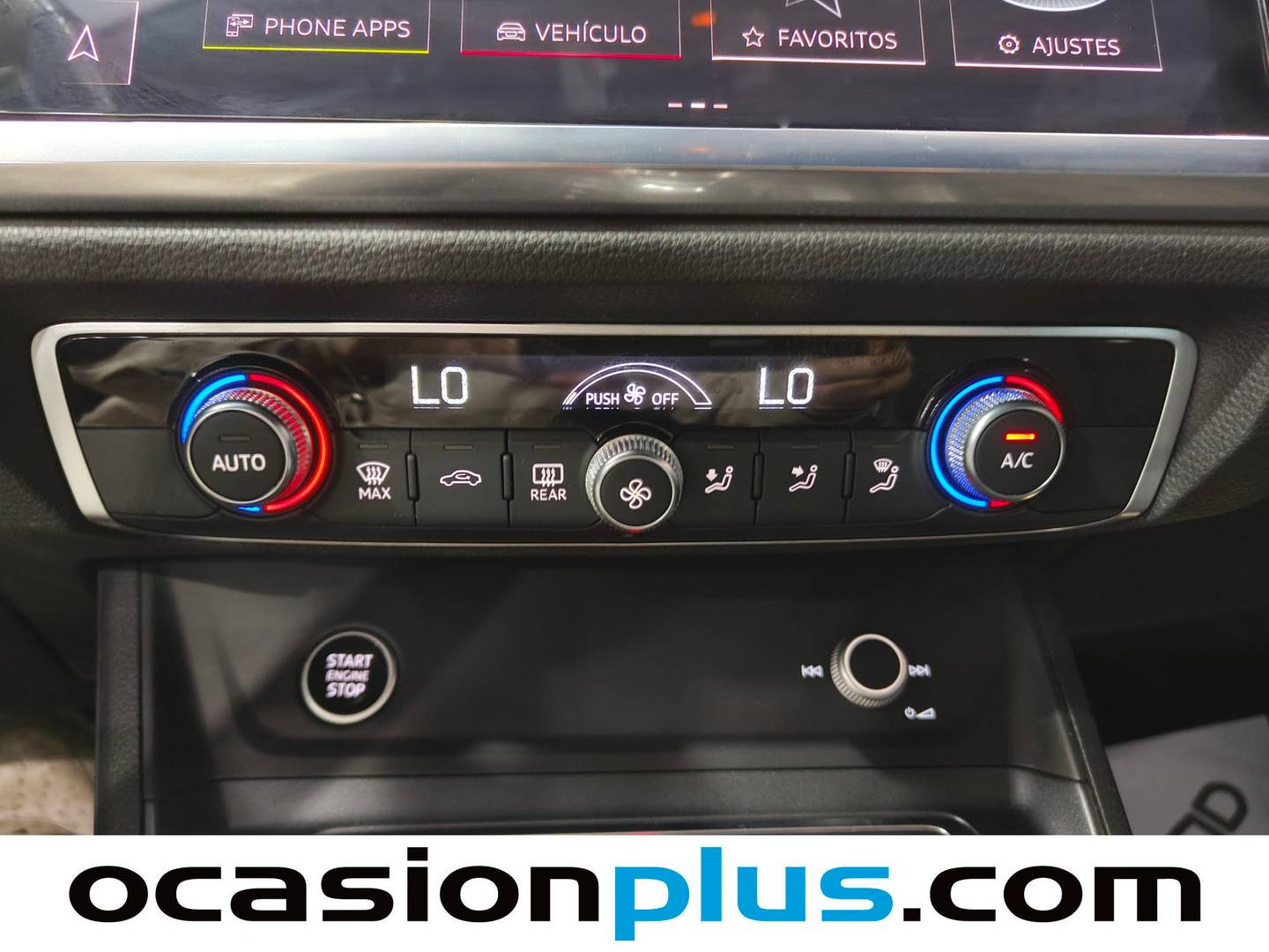 Audi Q3 Sportback Audi Q3 Sportback S line 35 TDI (150 CV) S tronic Pack S-Line km 0