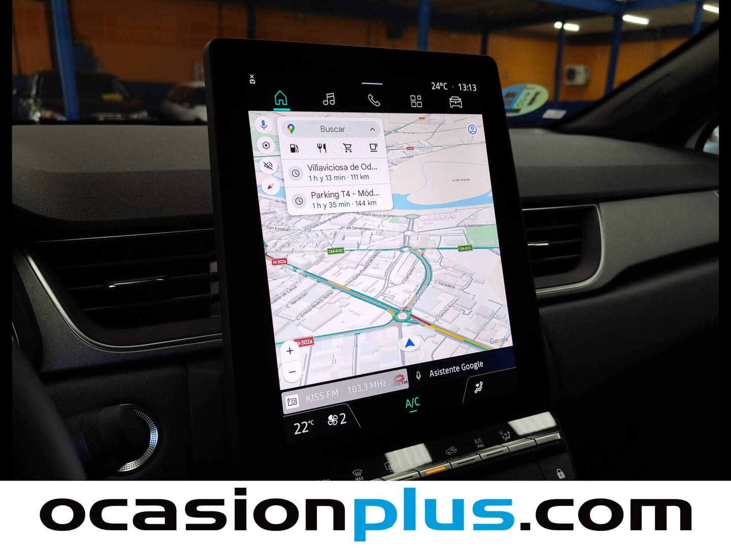 Extras y acabados del Renault Captur Renault Captur Techno TCe 160 Mild Hybrid EDC (160 CV)