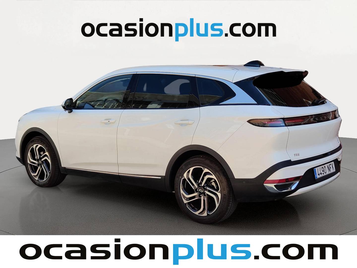 Bestune T90 Bestune T90 2.0T Flagship DCT (252 CV) seminuevo