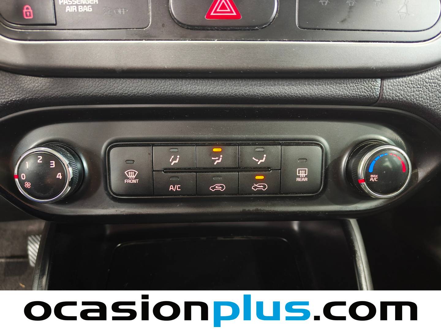 KIA Carens KIA Carens 1.6 GDi Concept (135 CV) al mejor precio