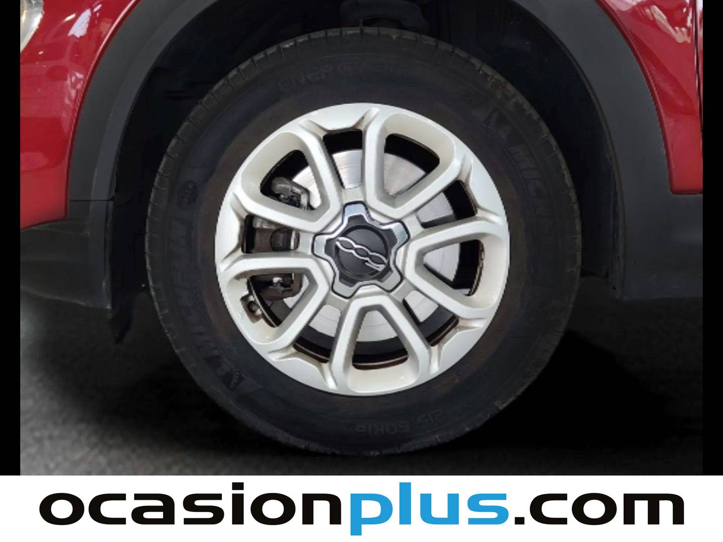 Fiat 500X Fiat 500X 1.6 E-Torq Pop Star 4x2 (110 CV) manual