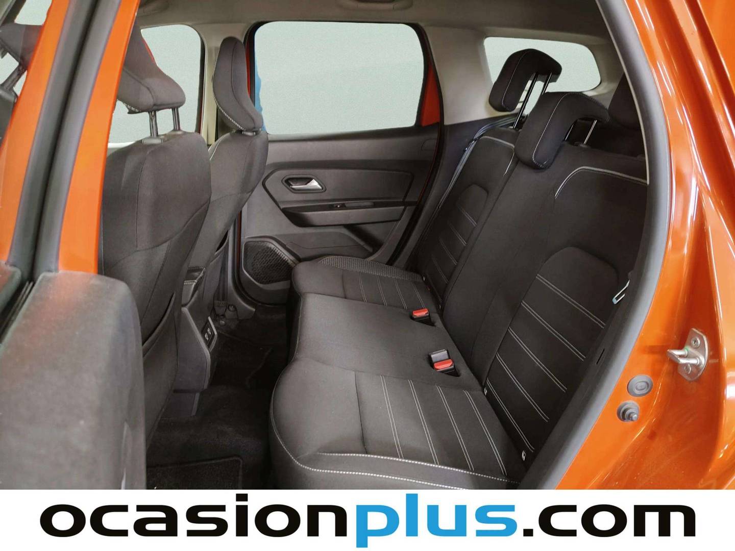 Foto asientos traseros Dacia Duster Dacia Duster Prestige Blue dCi (115 CV) 4X2