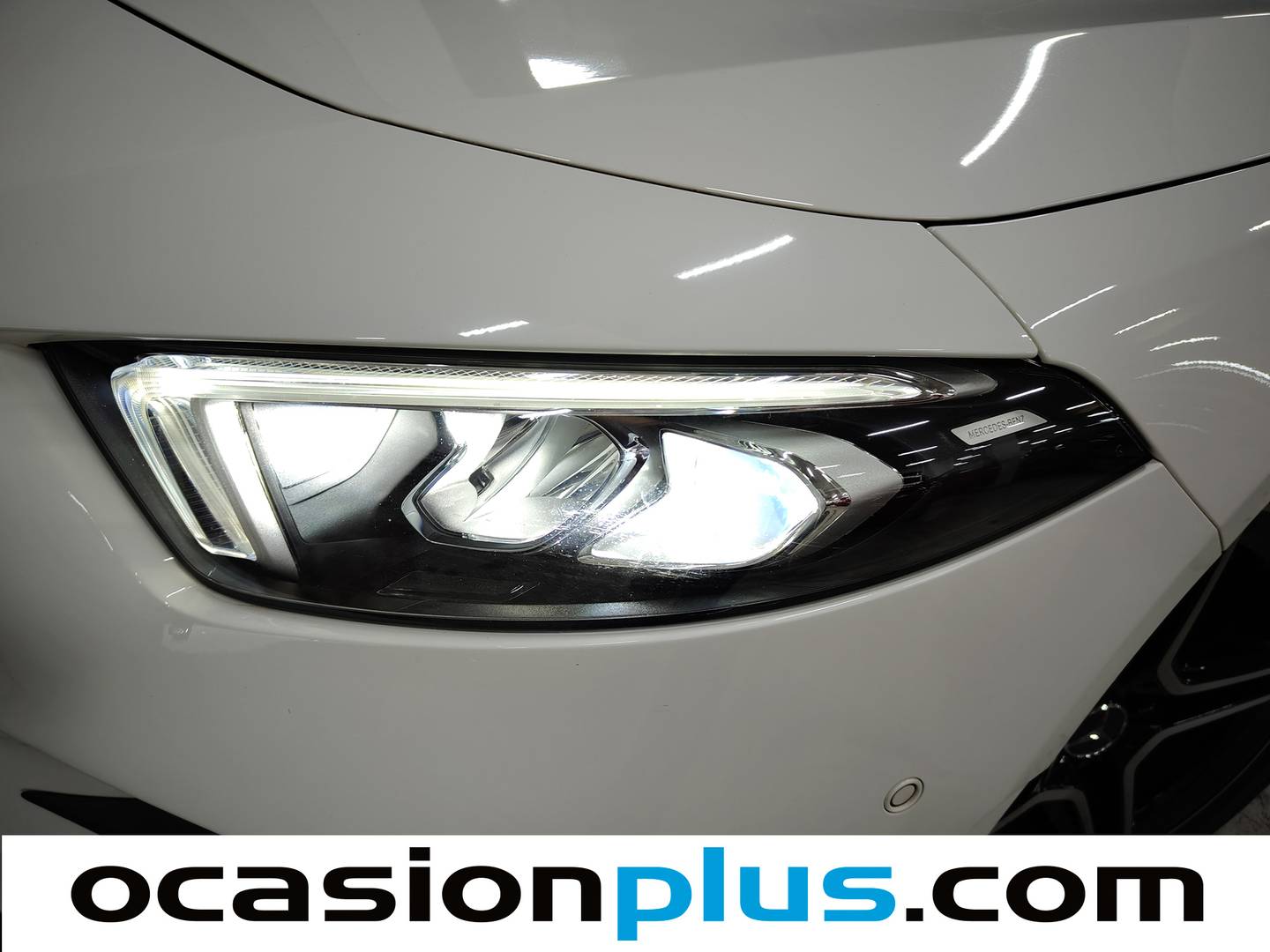Accesorios del Mercedes Clase A Mercedes Clase A 180 d (116 CV)
